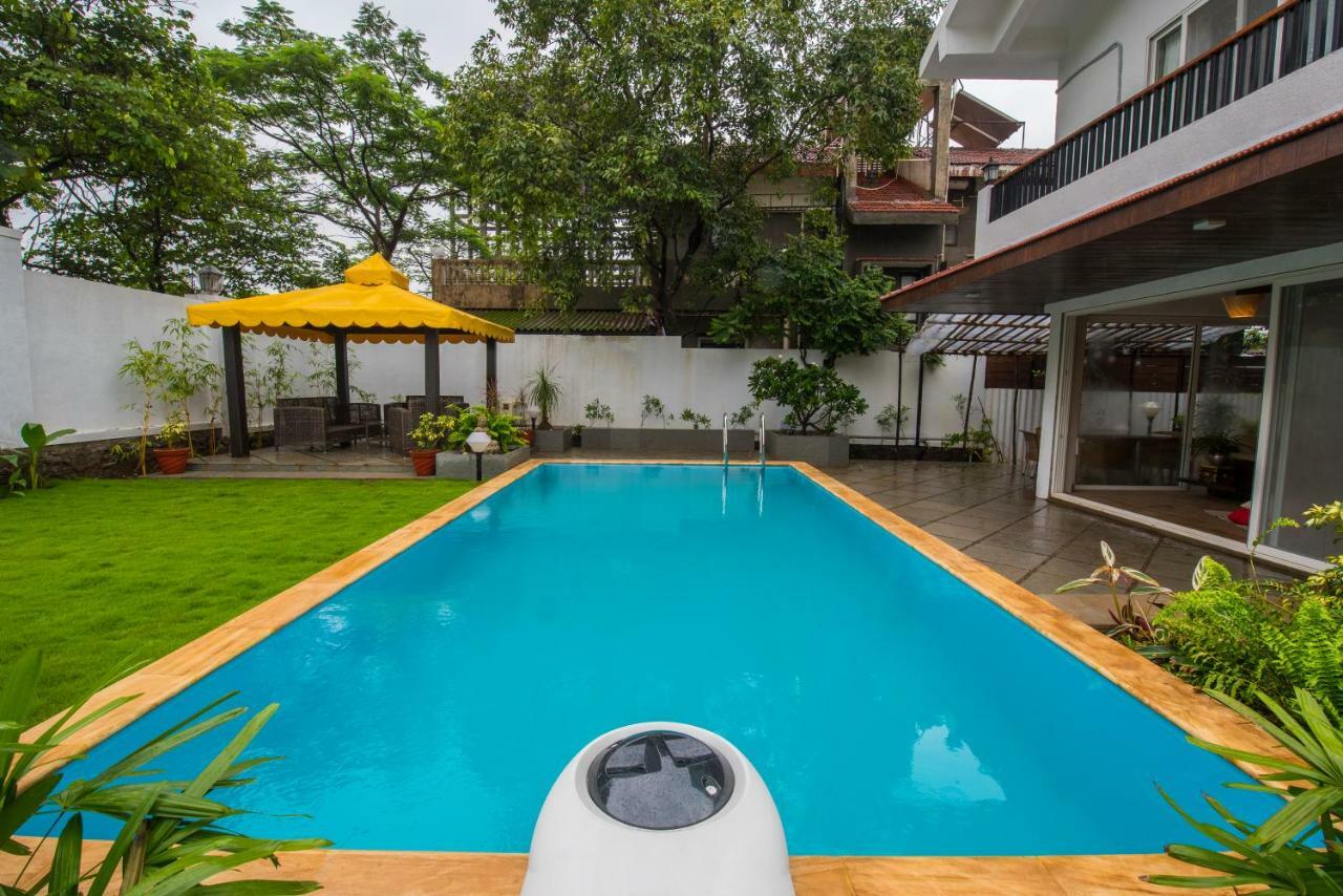 El Lodge By Stayvista - Pool, Lawn, And A Charming Gazebo For Your Perfect Getaway Lonavala Exterior photo