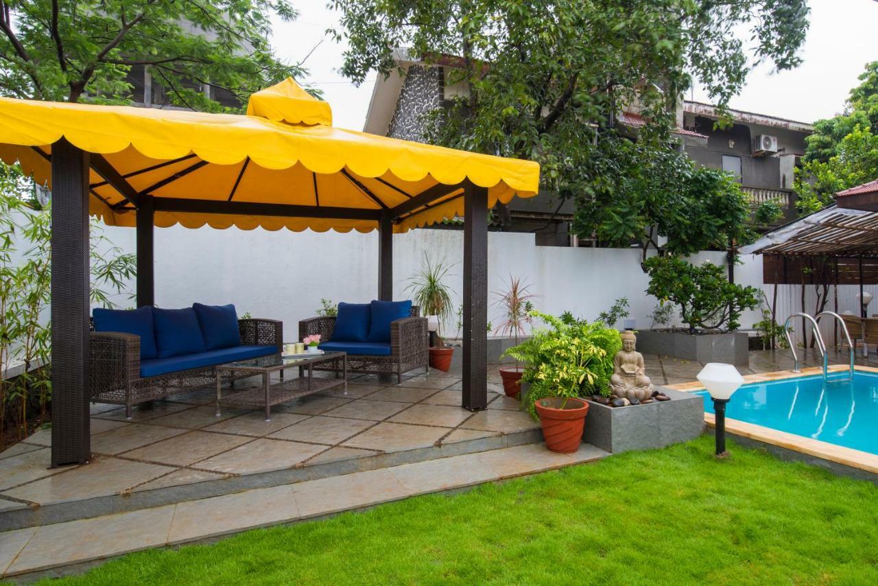 El Lodge By Stayvista - Pool, Lawn, And A Charming Gazebo For Your Perfect Getaway Lonavala Exterior photo