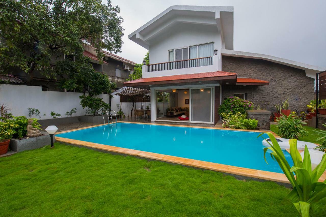 El Lodge By Stayvista - Pool, Lawn, And A Charming Gazebo For Your Perfect Getaway Lonavala Exterior photo