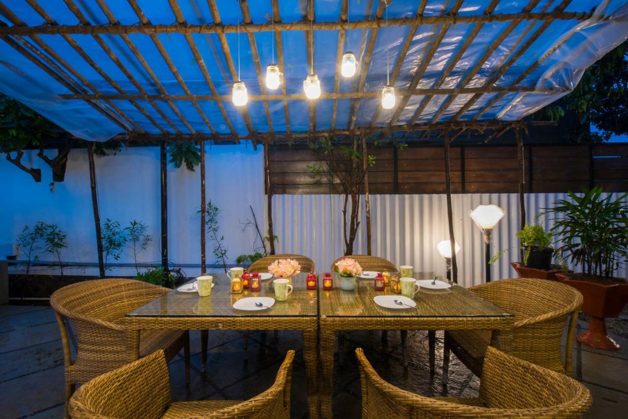 El Lodge By Stayvista - Pool, Lawn, And A Charming Gazebo For Your Perfect Getaway Lonavala Exterior photo