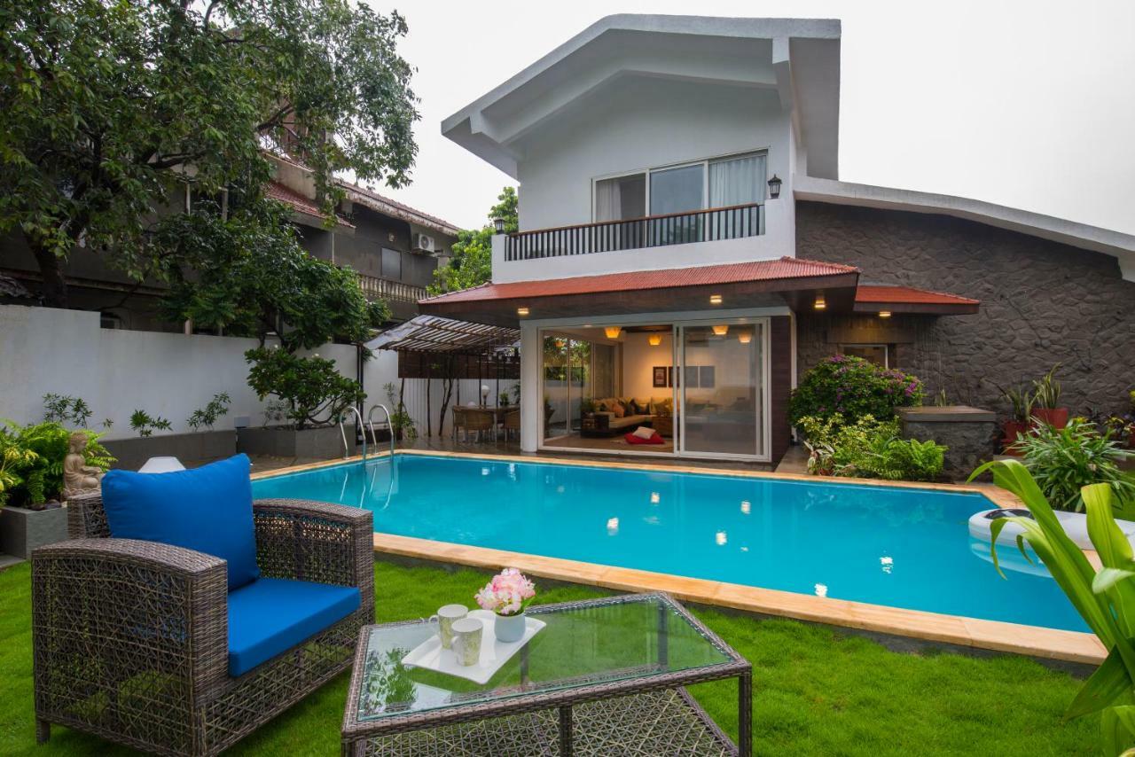 El Lodge By Stayvista - Pool, Lawn, And A Charming Gazebo For Your Perfect Getaway Lonavala Exterior photo