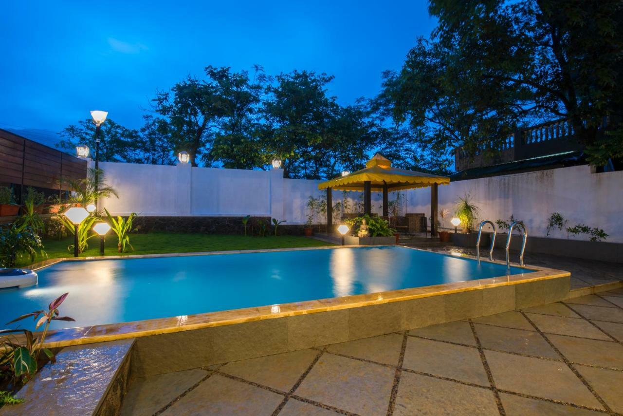 El Lodge By Stayvista - Pool, Lawn, And A Charming Gazebo For Your Perfect Getaway Lonavala Exterior photo