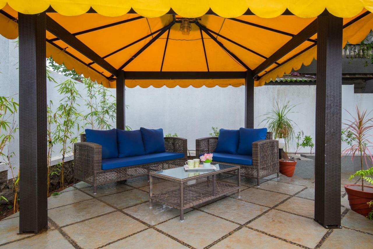 El Lodge By Stayvista - Pool, Lawn, And A Charming Gazebo For Your Perfect Getaway Lonavala Exterior photo