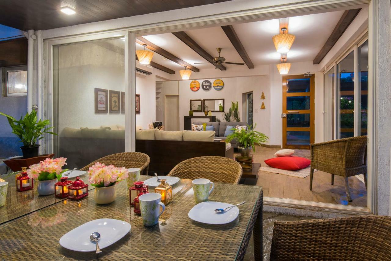 El Lodge By Stayvista - Pool, Lawn, And A Charming Gazebo For Your Perfect Getaway Lonavala Exterior photo